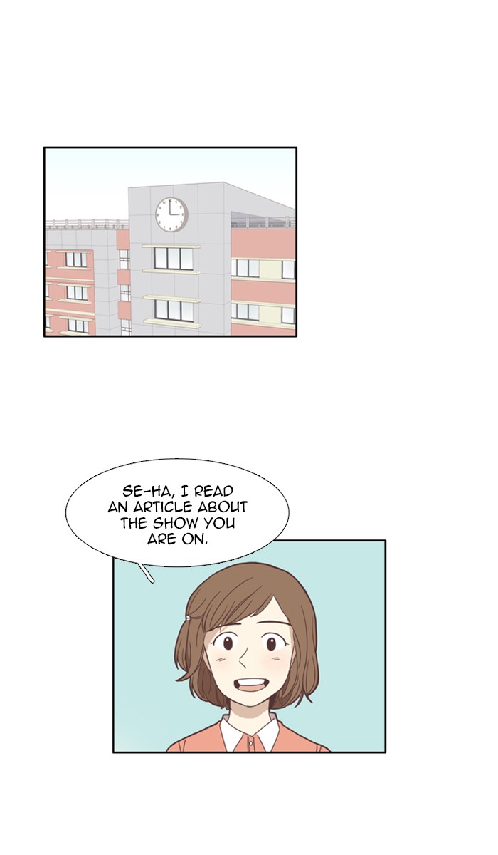 Odd Girl Out Chapter 101 28