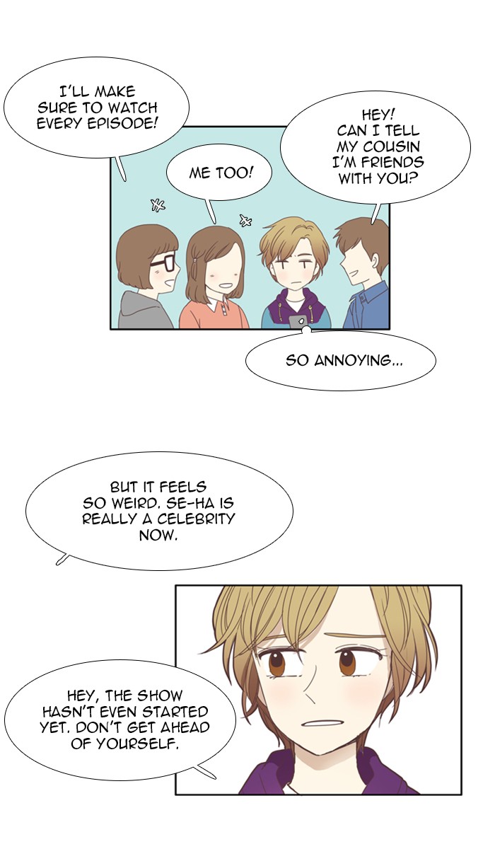 Odd Girl Out Chapter 101 30