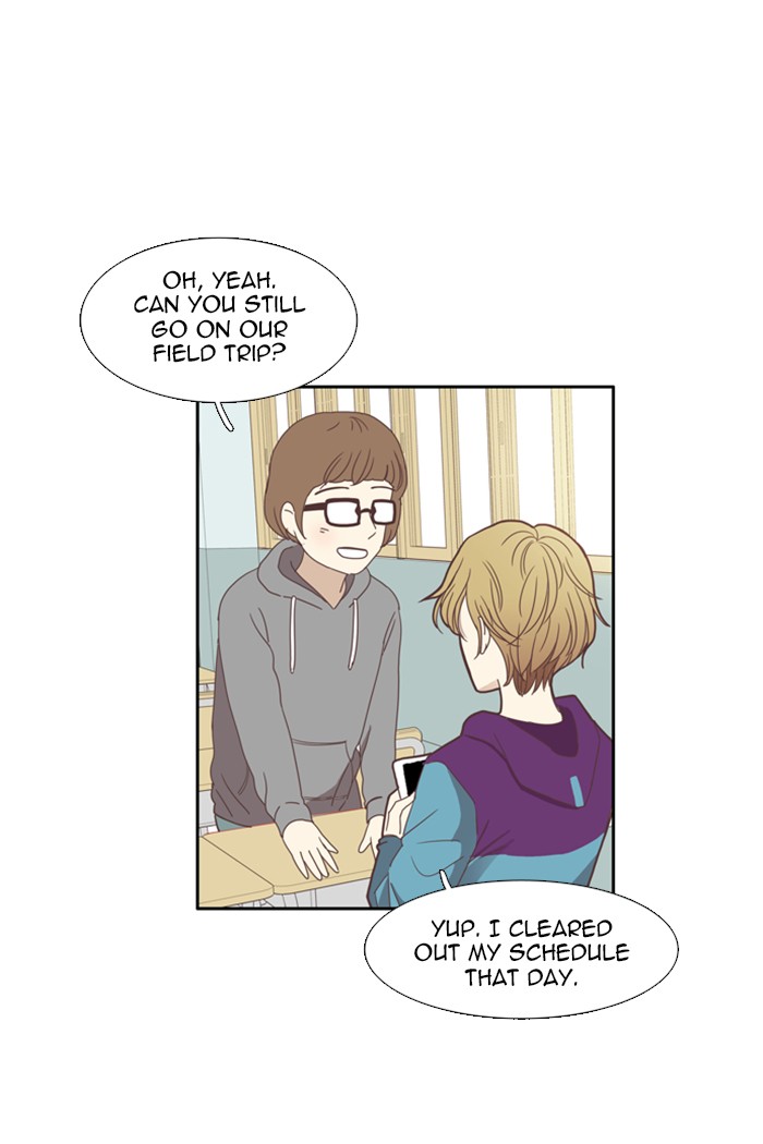 Odd Girl Out Chapter 101 31
