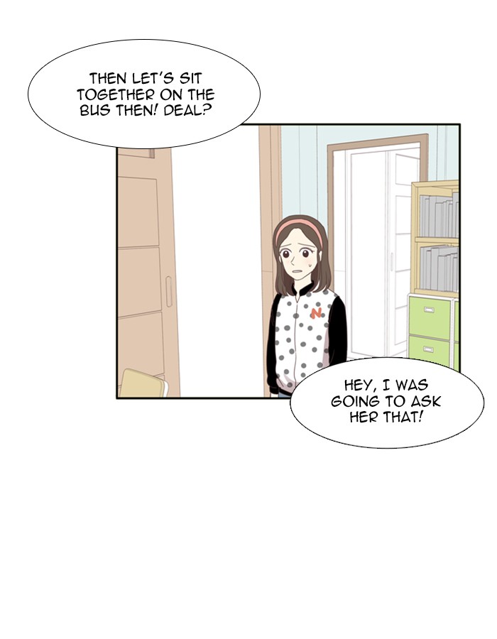 Odd Girl Out Chapter 101 32