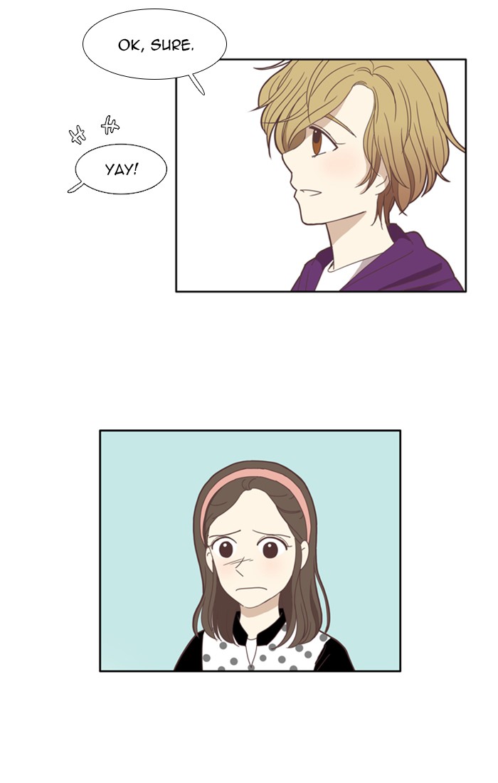 Odd Girl Out Chapter 101 33