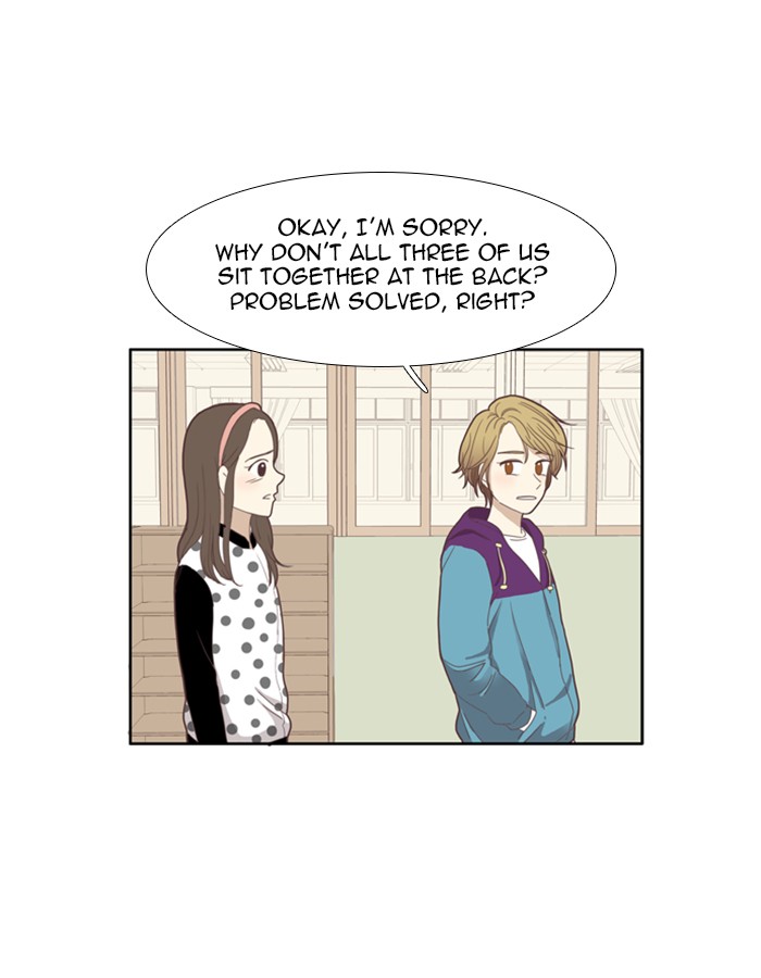 Odd Girl Out Chapter 101 40