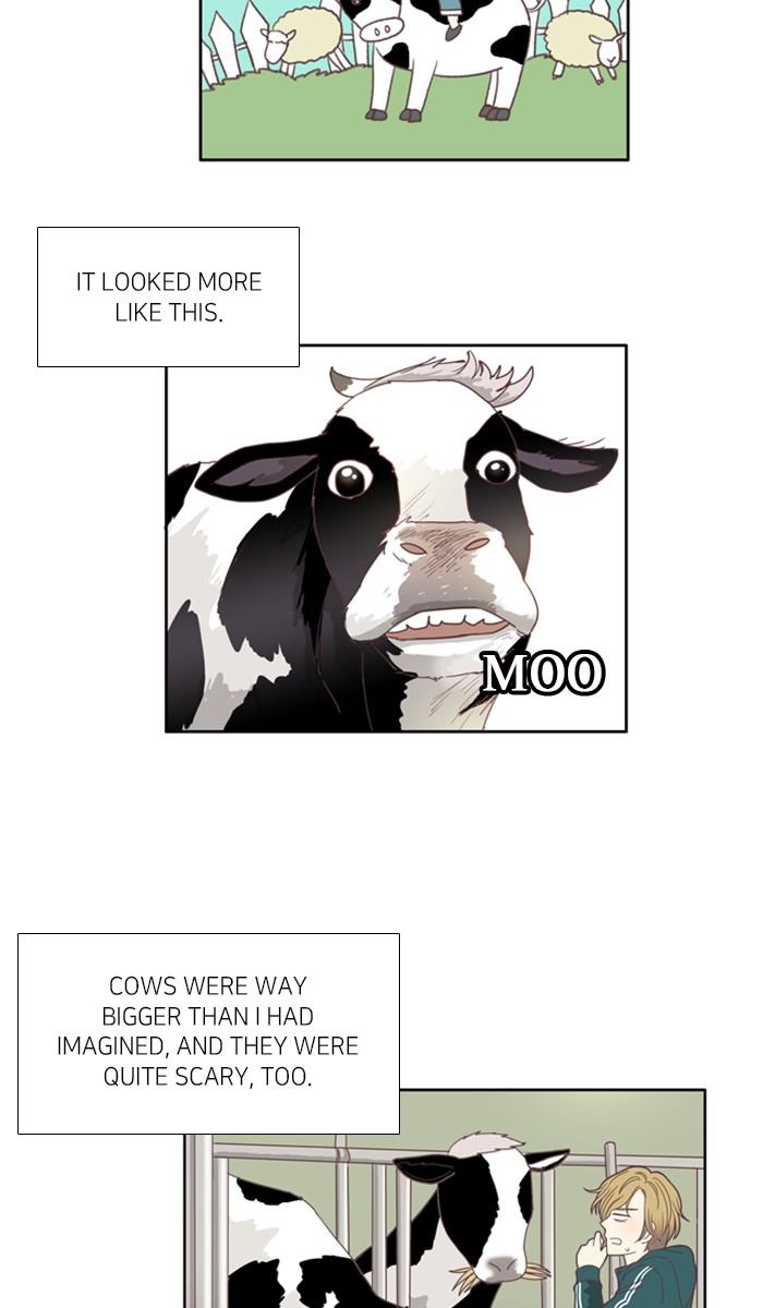 Odd Girl Out Chapter 102 6