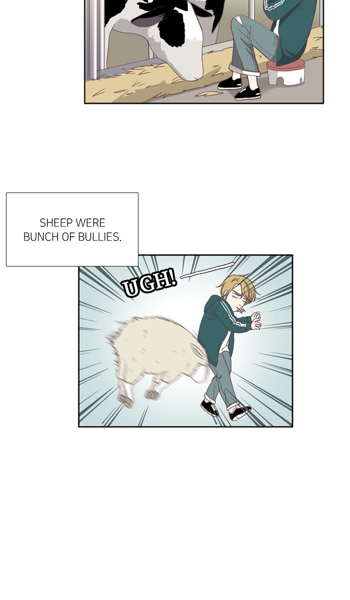 Odd Girl Out Chapter 102 7