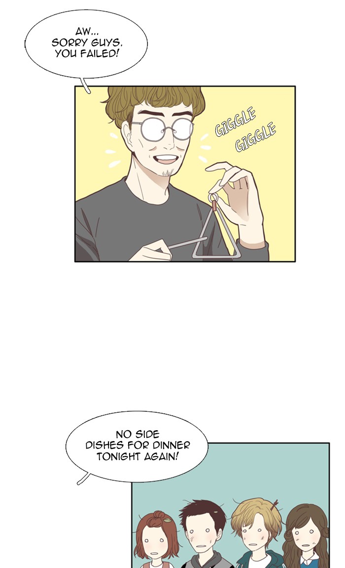 Odd Girl Out Chapter 102 10