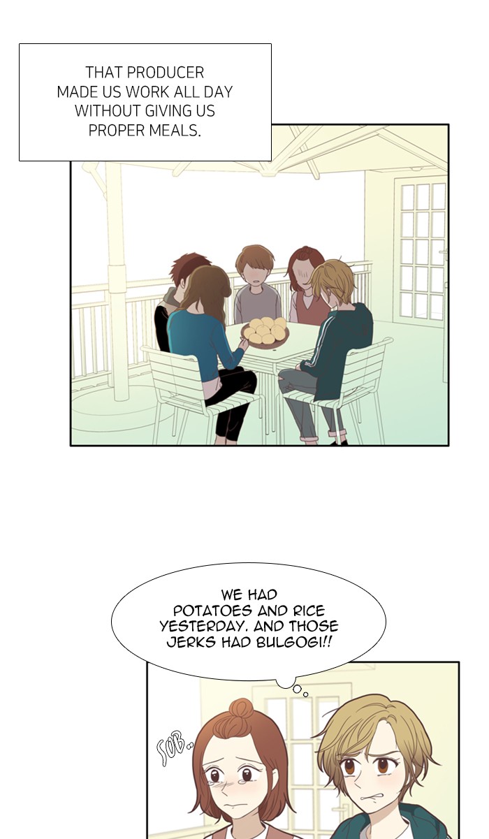 Odd Girl Out Chapter 102 12