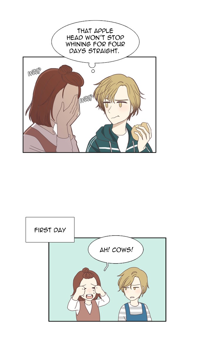 Odd Girl Out Chapter 102 14