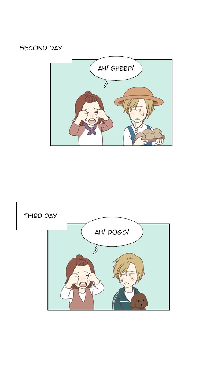 Odd Girl Out Chapter 102 15
