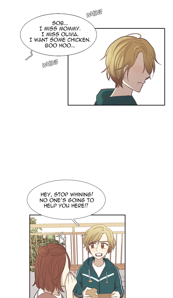 Odd Girl Out Chapter 102 16