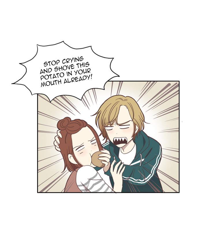 Odd Girl Out Chapter 102 18