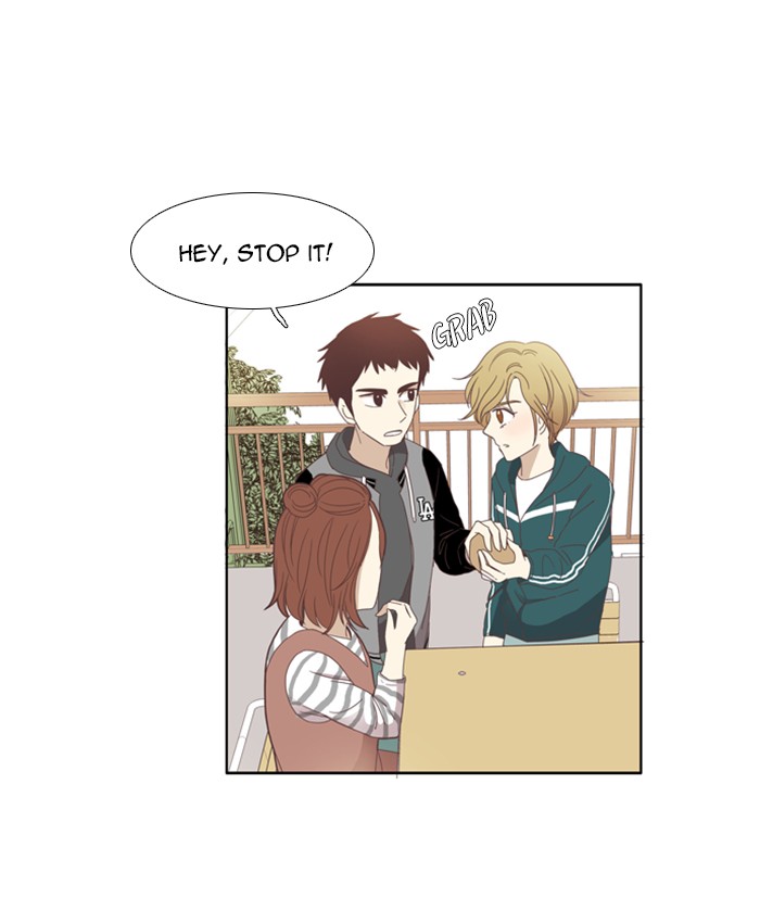 Odd Girl Out Chapter 102 19