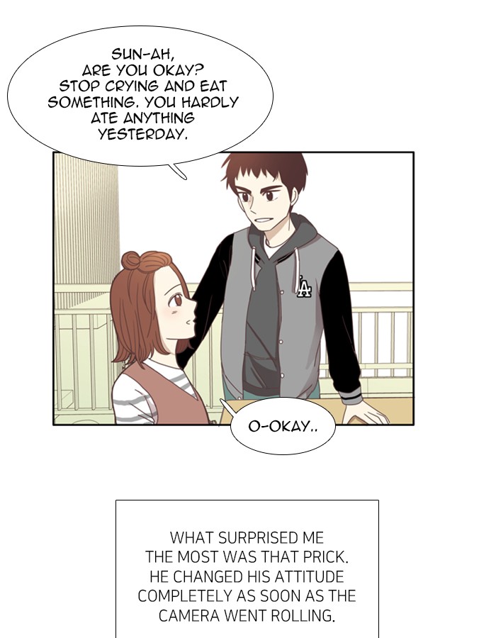 Odd Girl Out Chapter 102 20