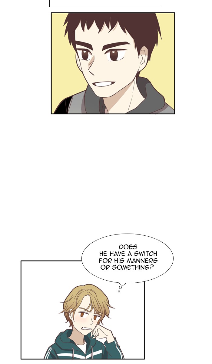 Odd Girl Out Chapter 102 21