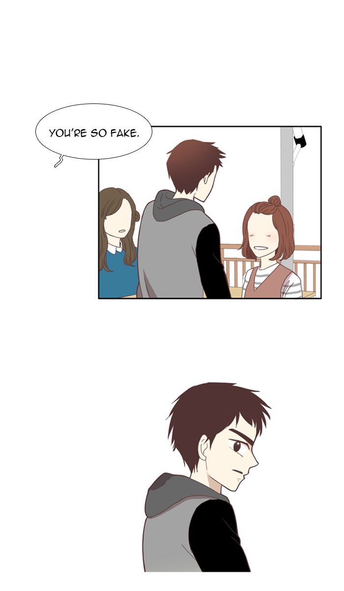 Odd Girl Out Chapter 102 22