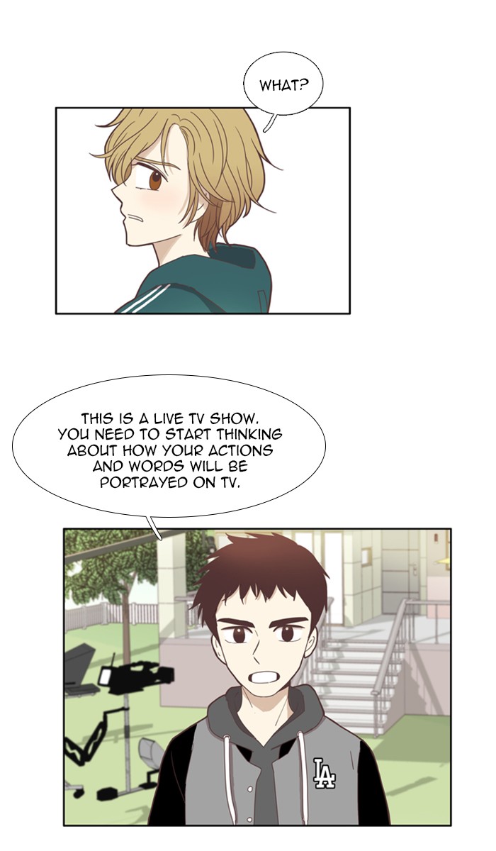 Odd Girl Out Chapter 102 25