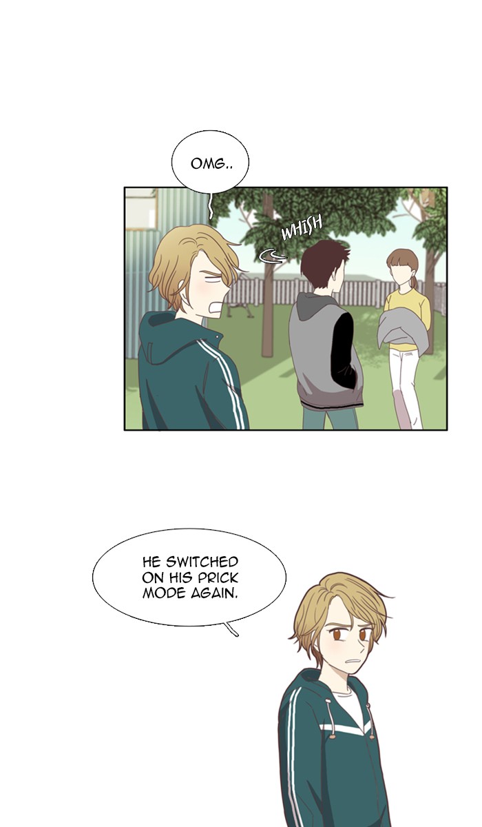 Odd Girl Out Chapter 102 26