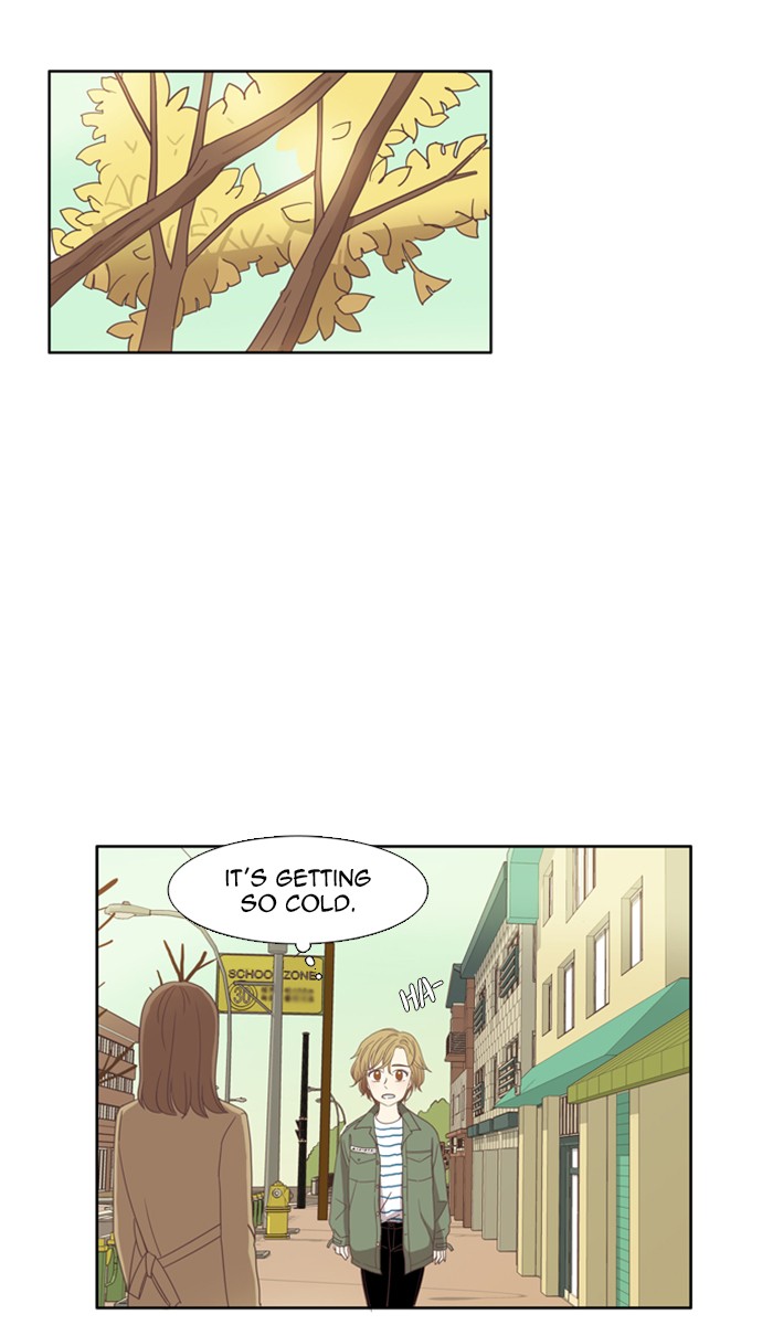 Odd Girl Out Chapter 102 28