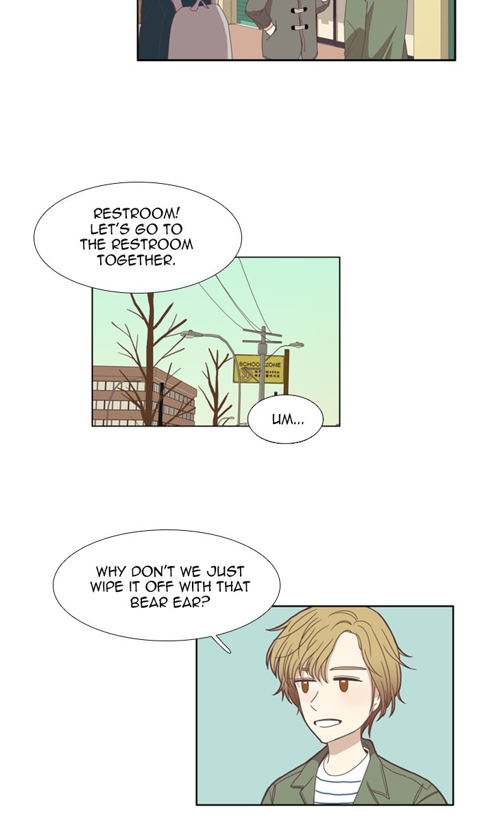 Odd Girl Out Chapter 102 34
