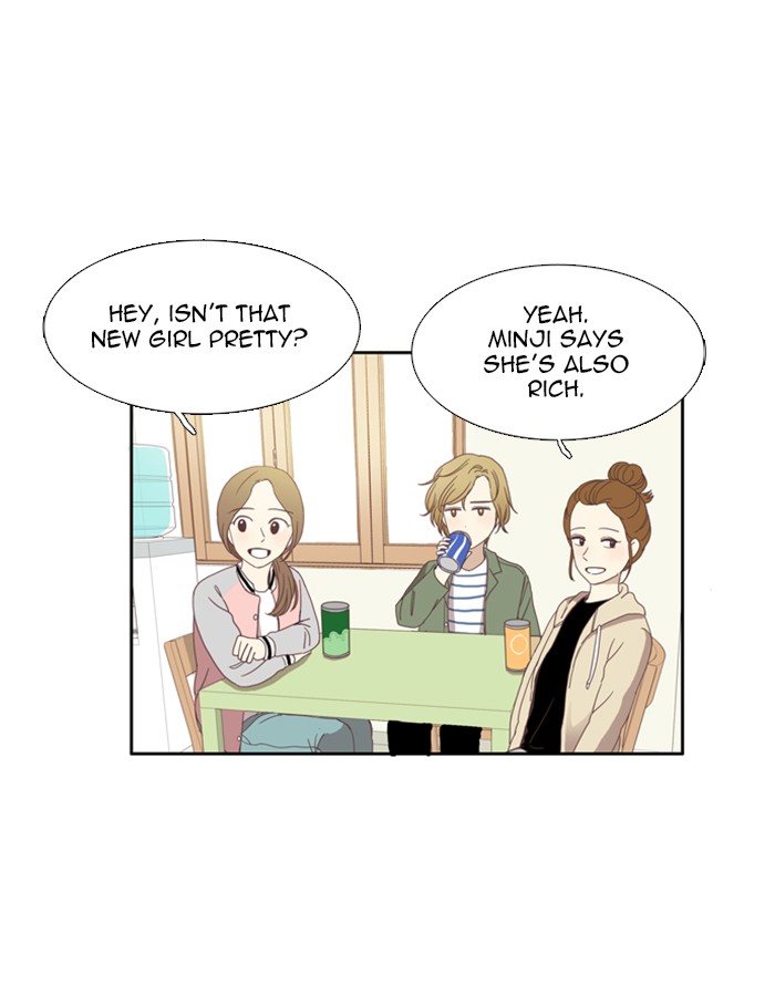 Odd Girl Out Chapter 103 5