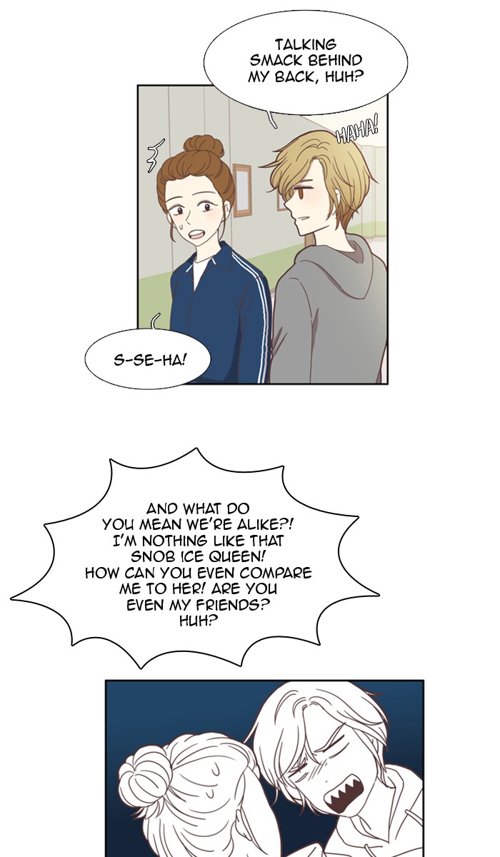 Odd Girl Out Chapter 103 21
