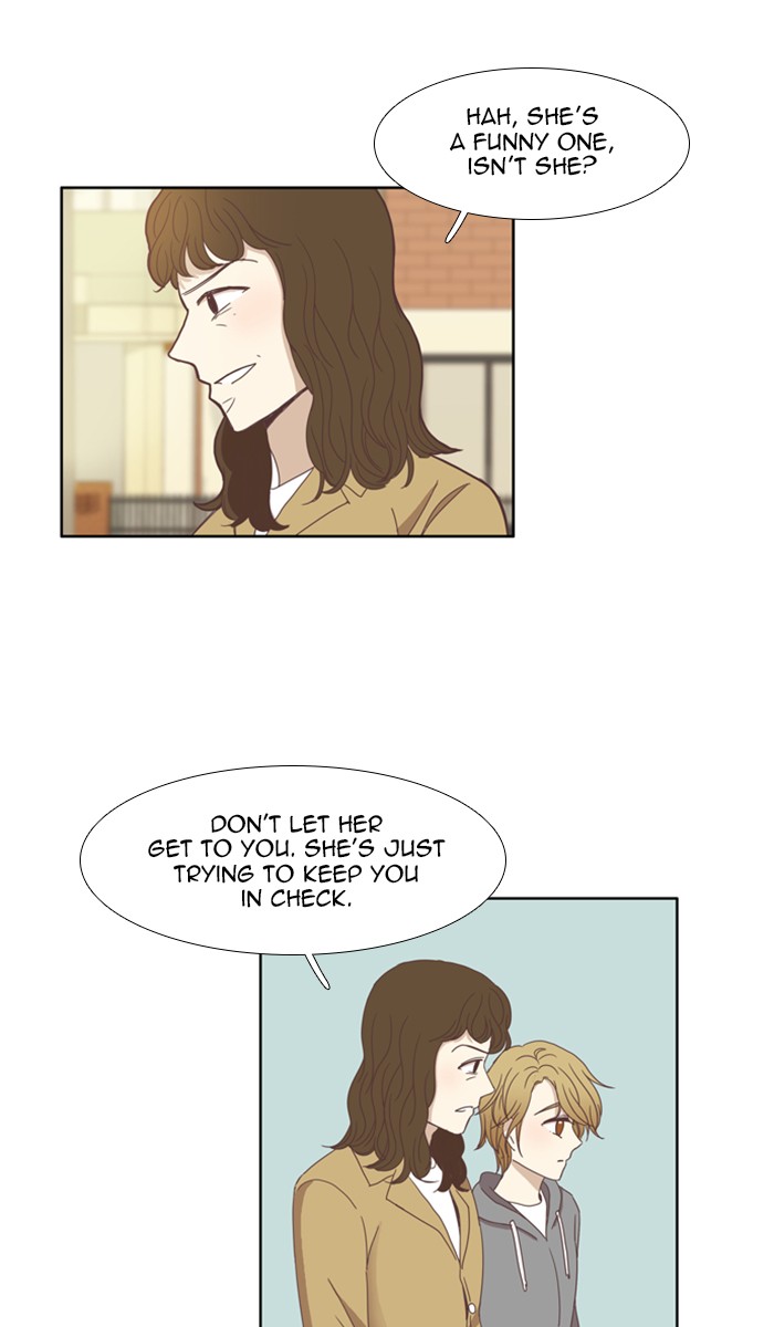 Odd Girl Out Chapter 103 32