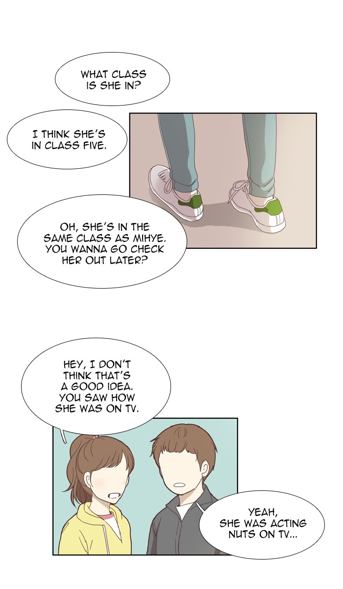 Odd Girl Out Chapter 105 5