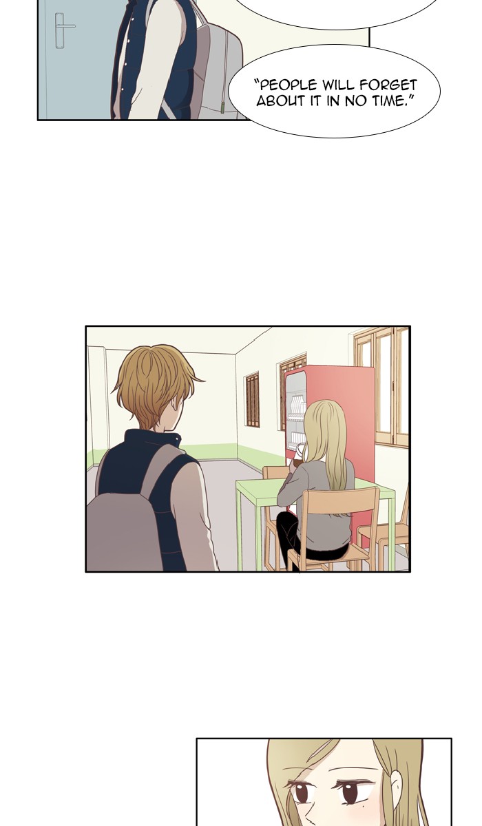 Odd Girl Out Chapter 105 14