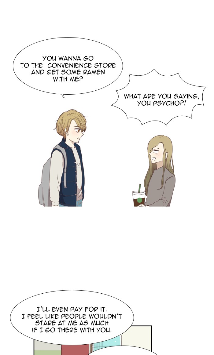 Odd Girl Out Chapter 105 21