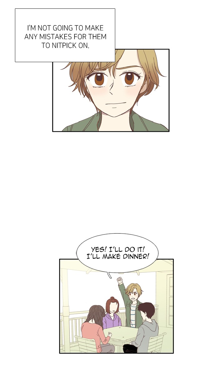 Odd Girl Out Chapter 105 30