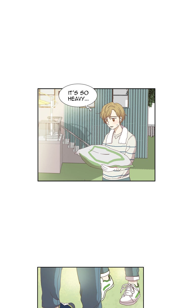 Odd Girl Out Chapter 105 32