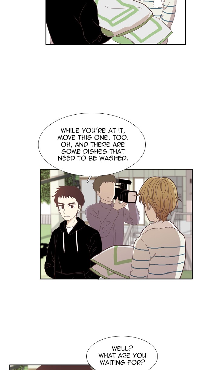 Odd Girl Out Chapter 105 34