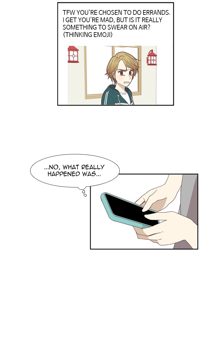 Odd Girl Out Chapter 106 17
