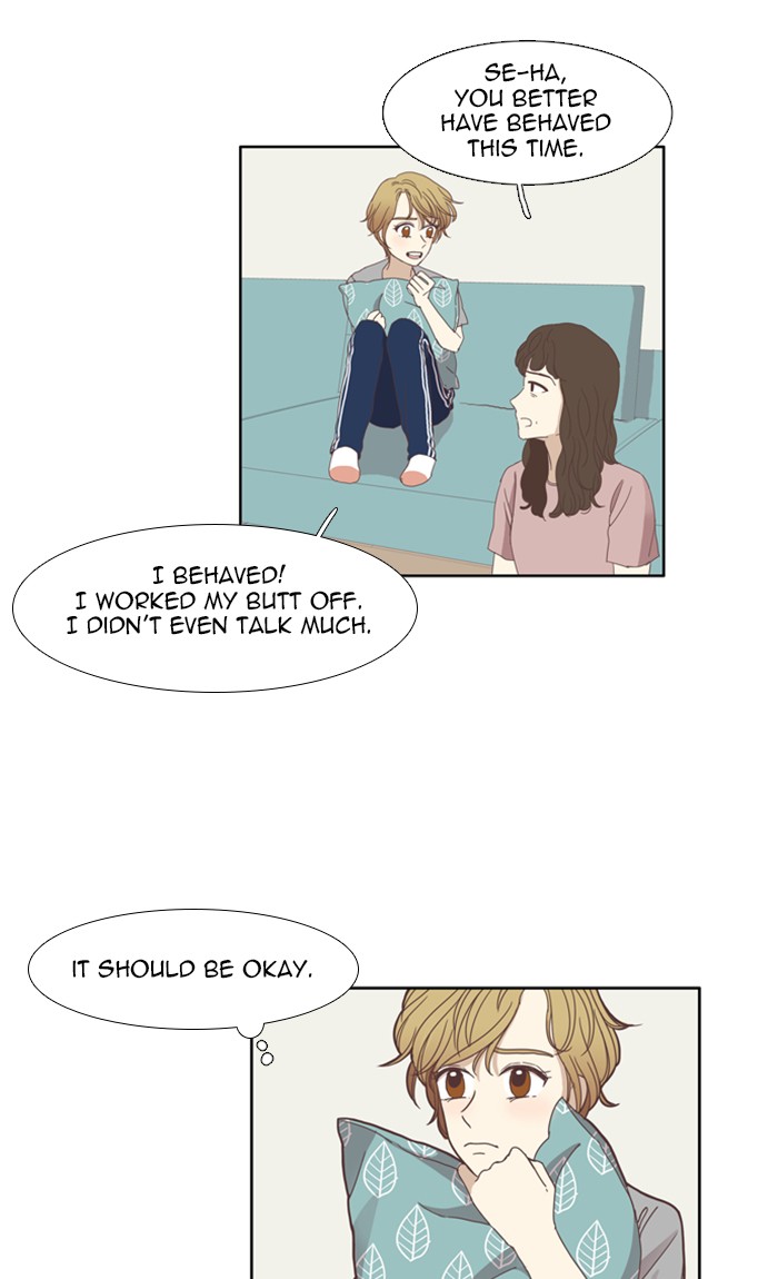Odd Girl Out Chapter 106 26