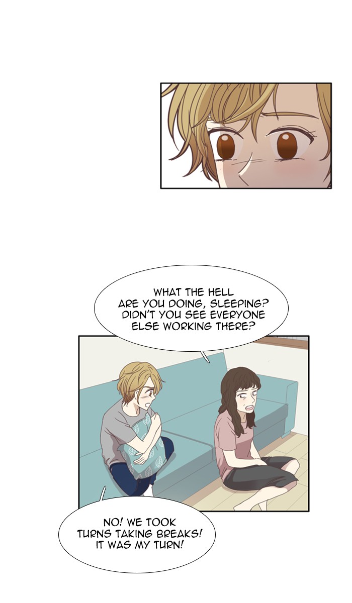 Odd Girl Out Chapter 106 30