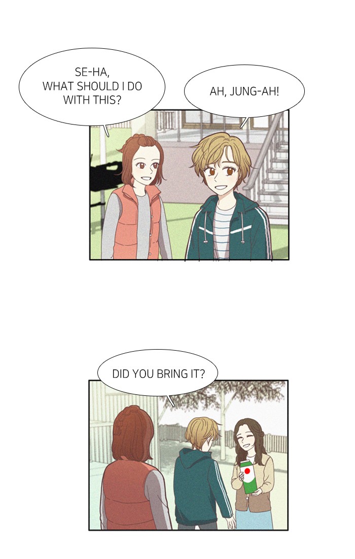 Odd Girl Out Chapter 106 31
