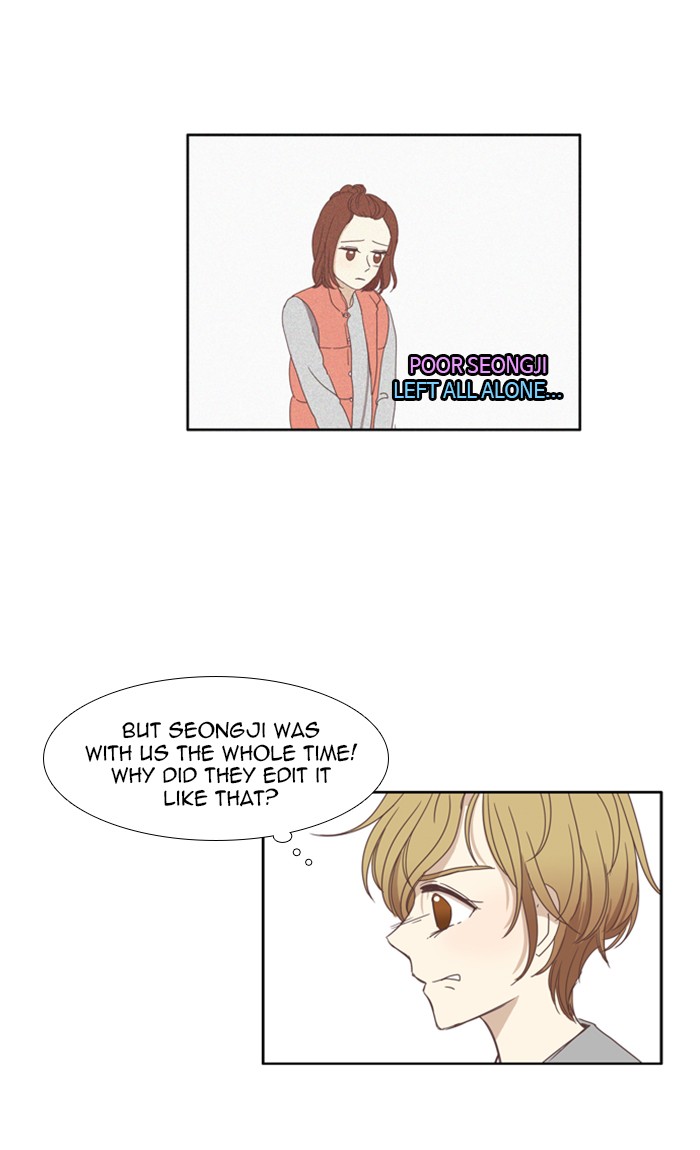 Odd Girl Out Chapter 106 34