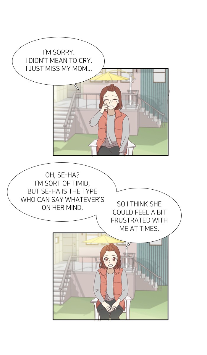 Odd Girl Out Chapter 106 44