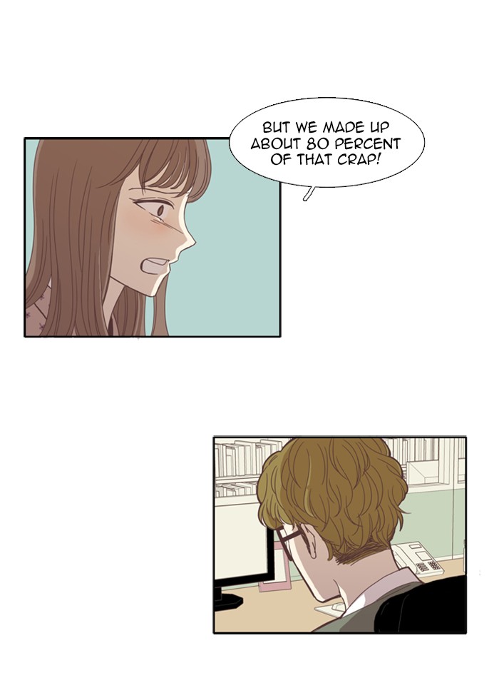 Odd Girl Out Chapter 107 6