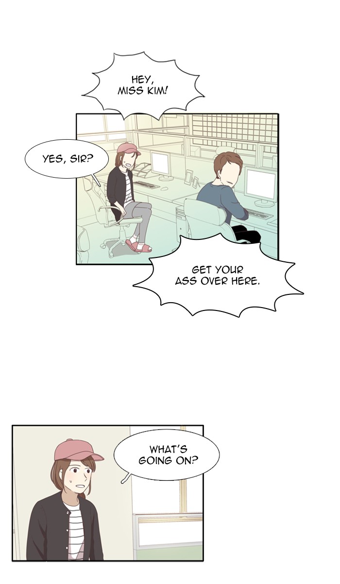 Odd Girl Out Chapter 107 7