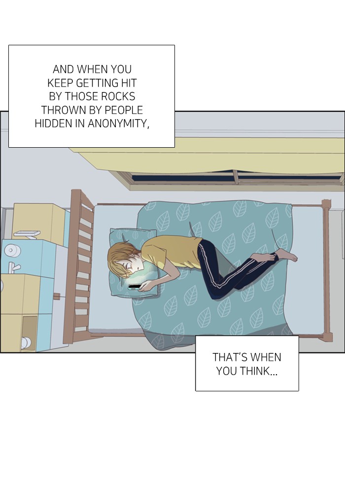 Odd Girl Out Chapter 107 19