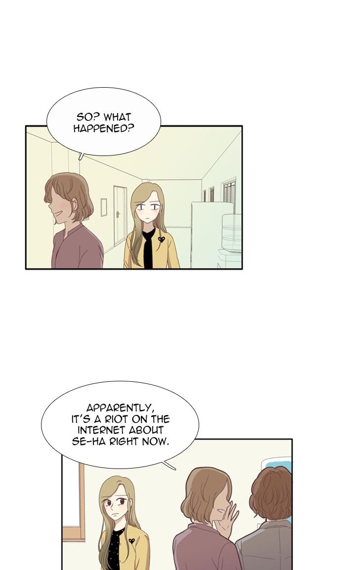 Odd Girl Out Chapter 107 30