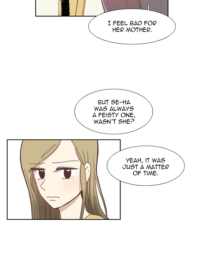 Odd Girl Out Chapter 107 31