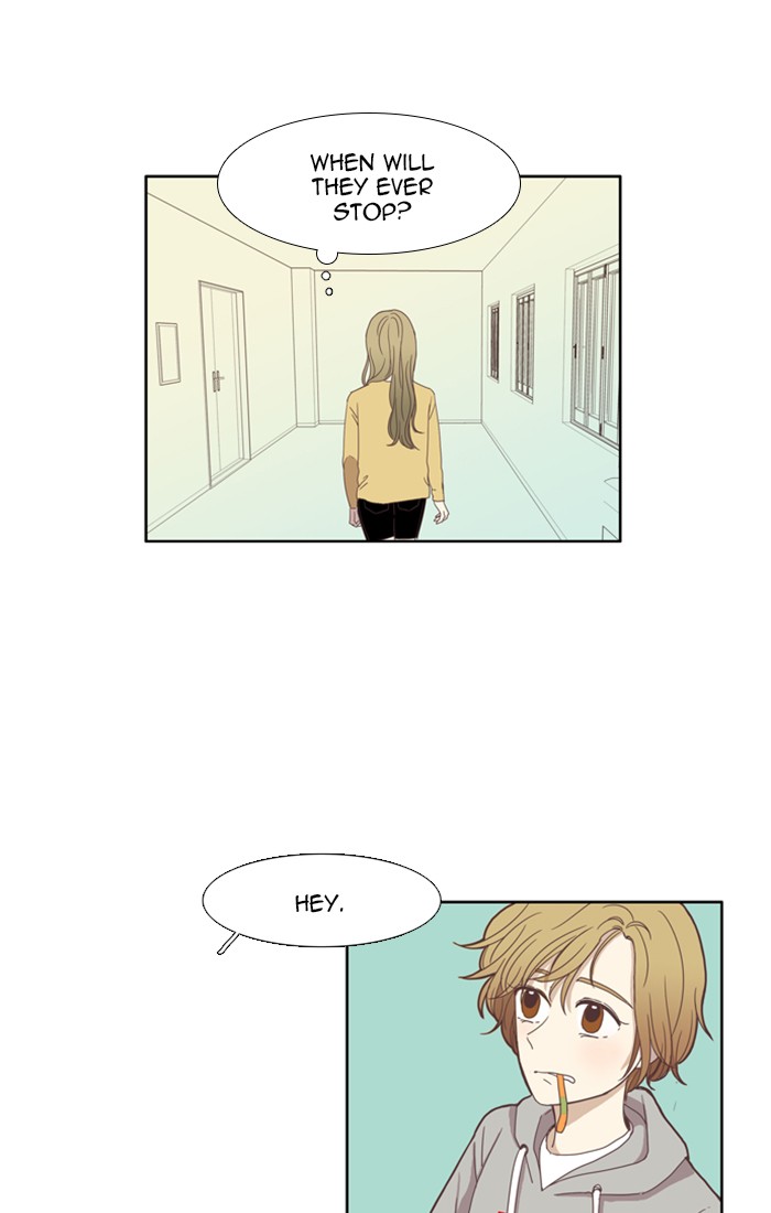 Odd Girl Out Chapter 107 32