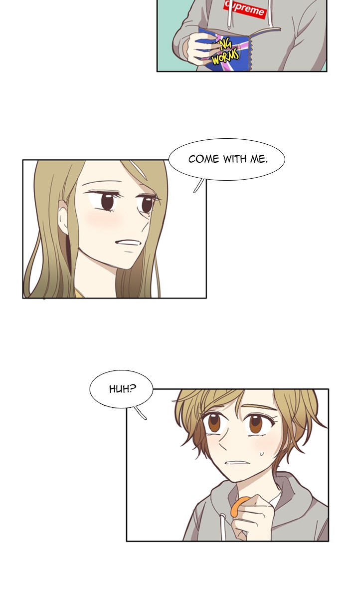 Odd Girl Out Chapter 107 33