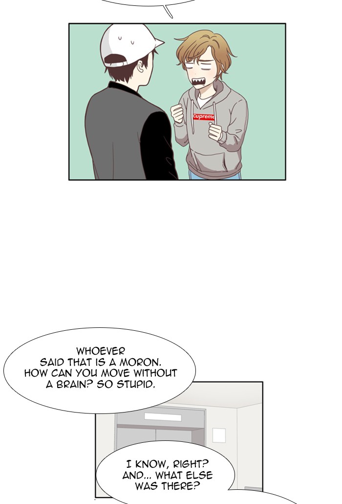 Odd Girl Out Chapter 108 5
