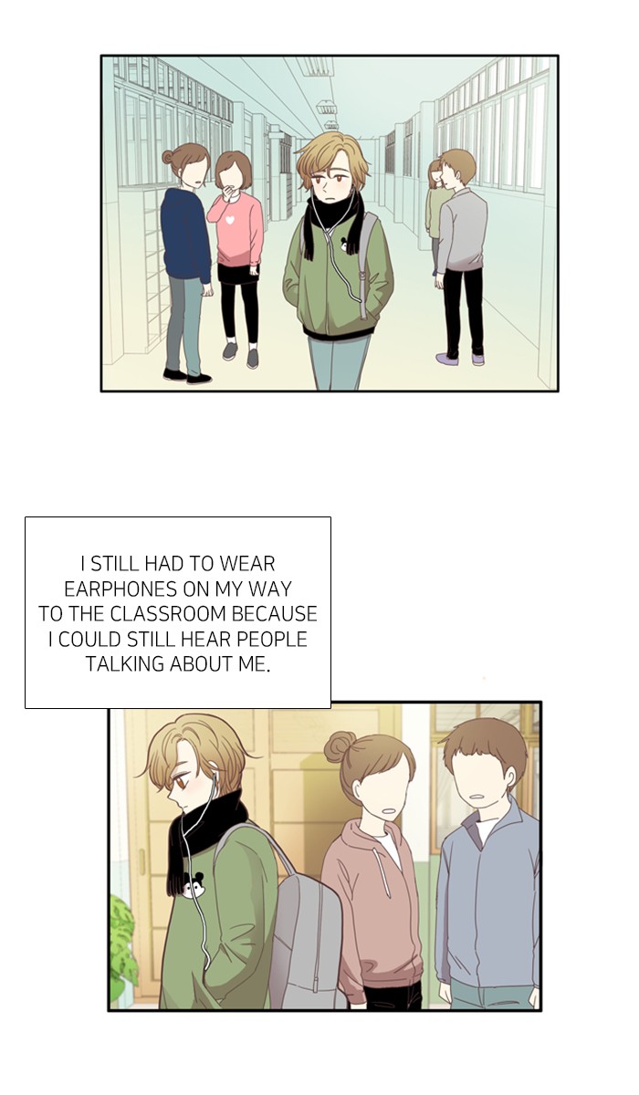 Odd Girl Out Chapter 108 17