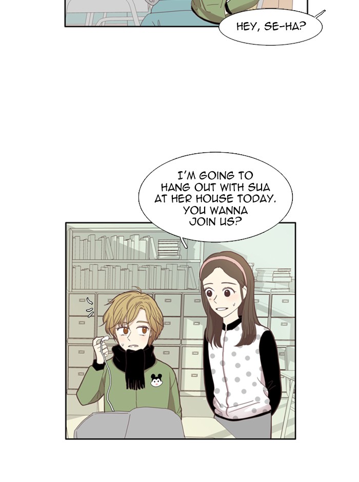 Odd Girl Out Chapter 108 19