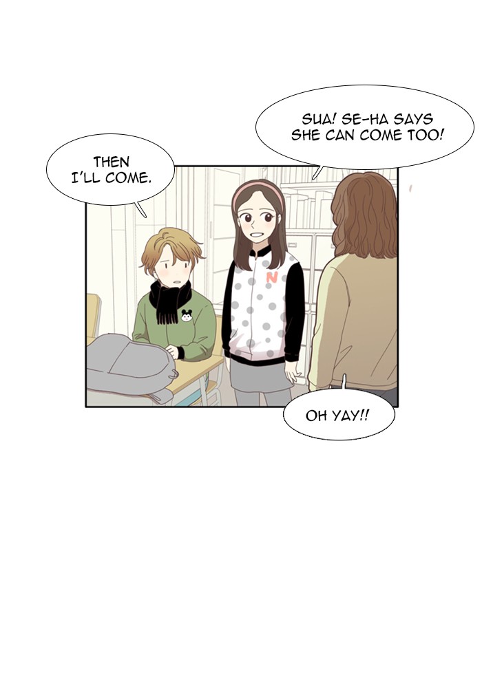 Odd Girl Out Chapter 108 21