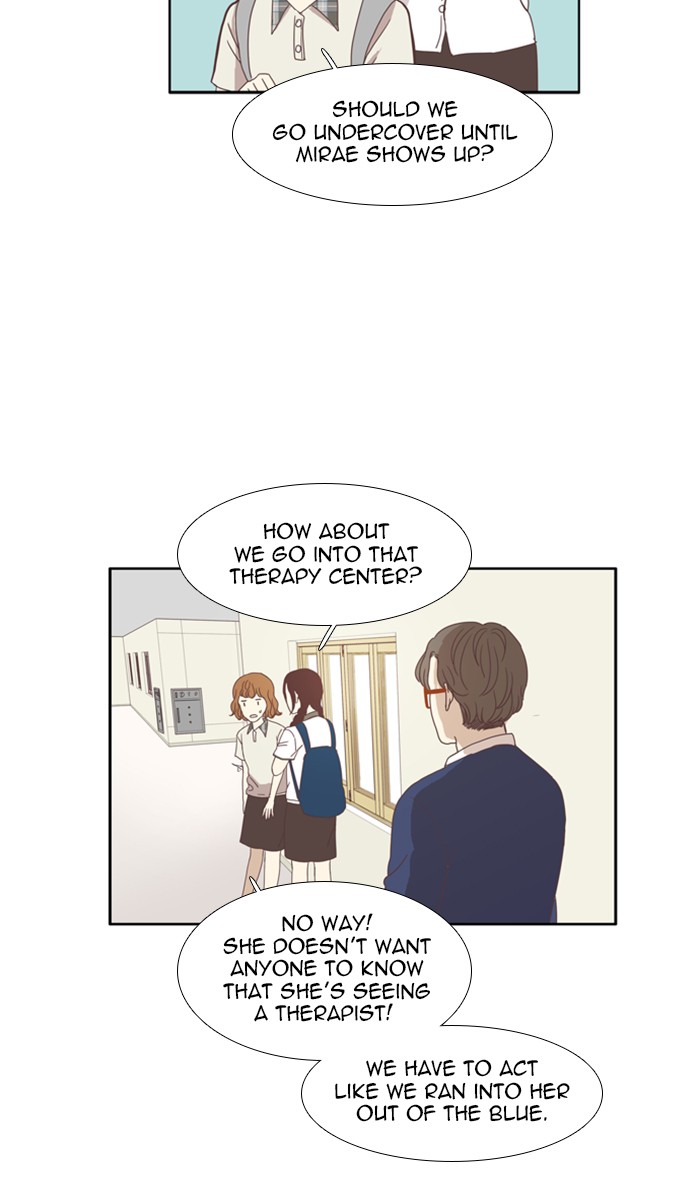 Odd Girl Out Chapter 108 28