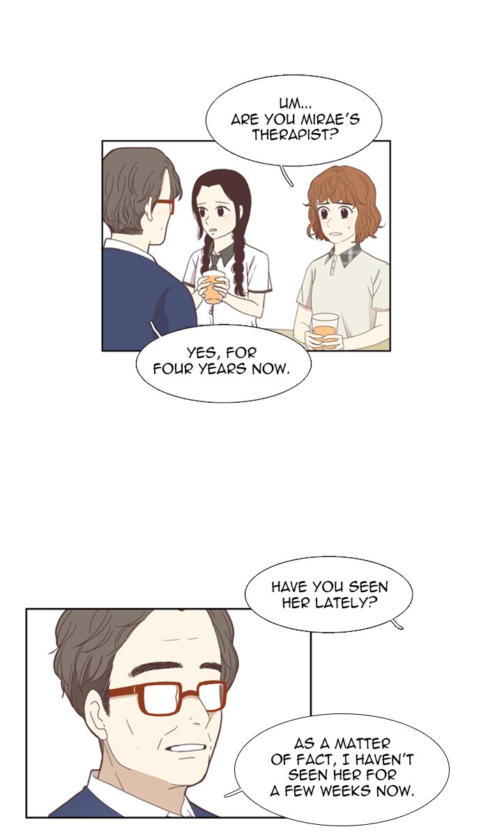 Odd Girl Out Chapter 108 31